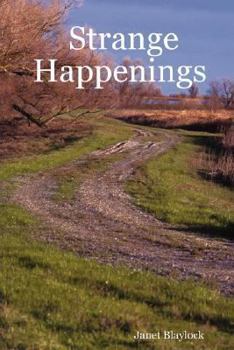 Paperback Strange Happenings Book