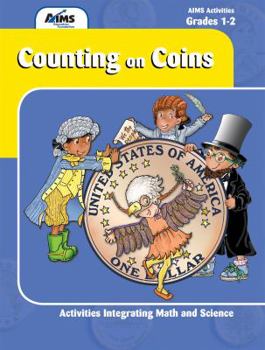 Paperback Counting on coins Book