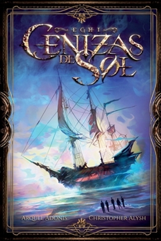 Paperback Eghi: Cenizas de Sol [Spanish] Book