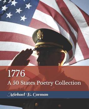 Paperback 1776: A 50 States Poetry Collection Book