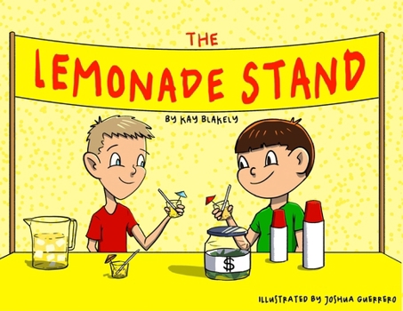 Paperback The Lemonade Stand Book