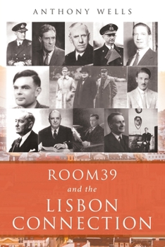 Paperback Room39 and the Lisbon Connection Book