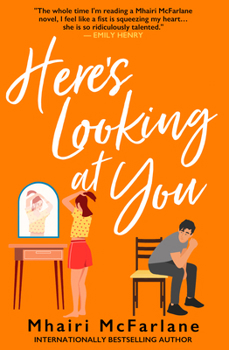 Paperback Here's Looking at You Book