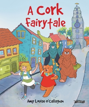 Hardcover A Cork Fairytale Book