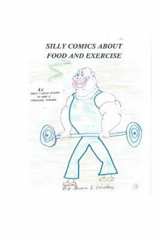 Silly Comics about Food and Exercise: If Only I Could Afford to Hire a Personal Trainer