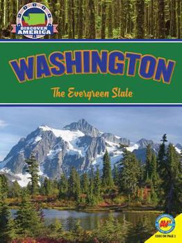 Library Binding Washington: The Evergreen State Book