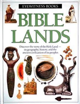 Hardcover Bible Lands Book