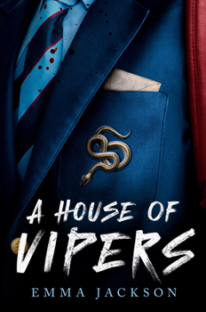 Hardcover A House of Vipers Book
