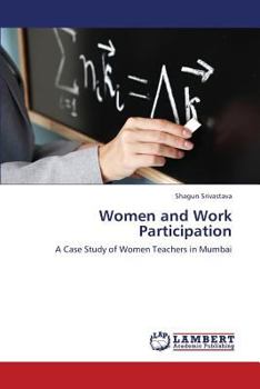 Paperback Women and Work Participation Book