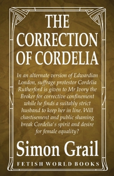 Paperback The Correction of Cordelia Book