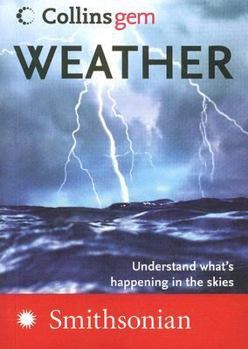 Paperback Weather (Collins Gem) Book