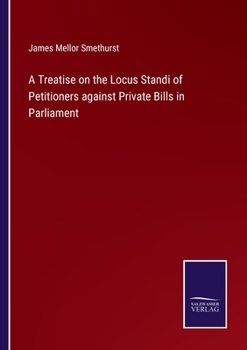 A Treatise on the Locus Standi
