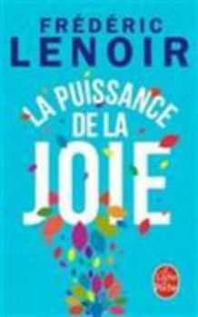 Pocket Book La Puissance de la joie [French] Book