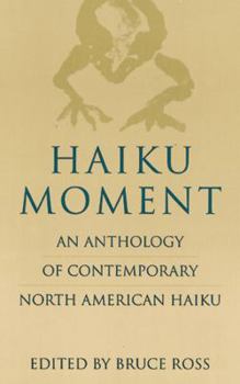 Paperback Haiku Moment Book