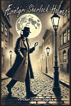 Paperback Ævintýri Sherlock Holmes [Icelandic] Book