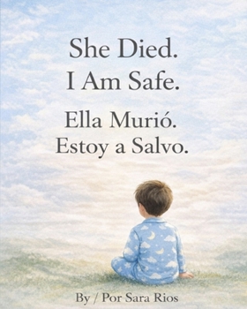 Paperback She Died. I Am Safe. Book