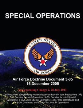 Paperback Special Operations Book