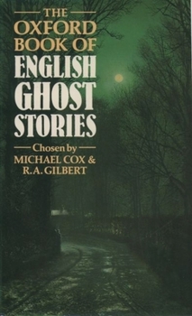 Paperback The Oxford Book of English Ghost Stories Book