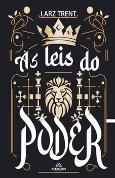 Paperback As Leis Do Poder [Portuguese] Book