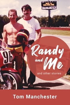 Paperback Randy and Me and other stories Book