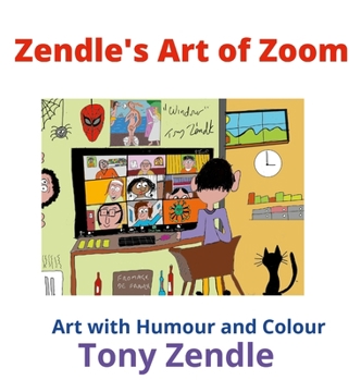 Hardcover Zendle's Art of Zoom Book