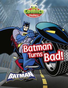 Batman Turns Bad -Green A- Set 22