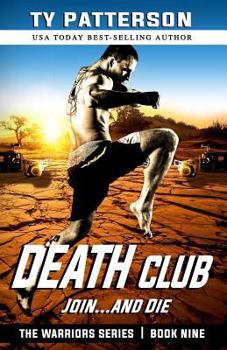 Paperback Death Club: Action Suspense Thriller Book