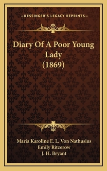Diary of a Poor Young Lady (1869)