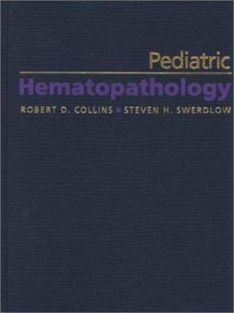 Hardcover Pediatric Hematopathology Book