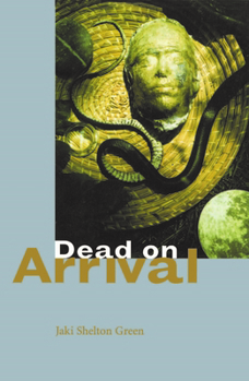 Paperback Dead on Arrival: Poems Book