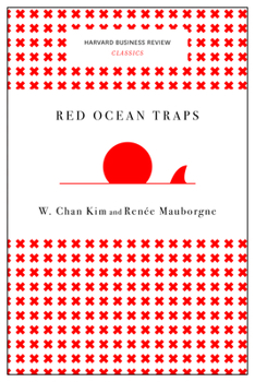 Paperback Red Ocean Traps Book