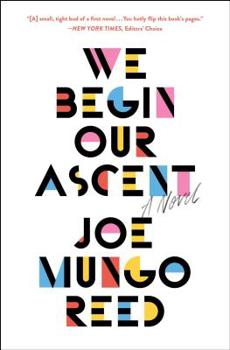 Paperback We Begin Our Ascent Book