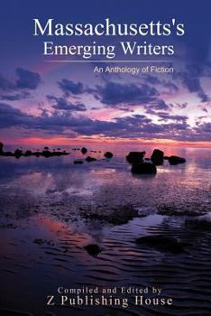 Paperback Massachusetts's Emerging Writers: An Anthology of Fiction Book