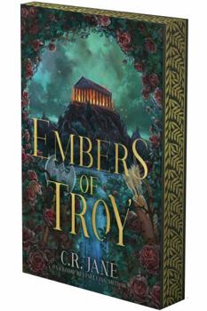 Embers of Troy: A Greek Mythology Romantasy (Spartan Flame Trilogy)