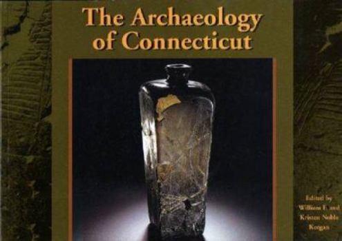 Paperback Archaeology of Connecticut Book