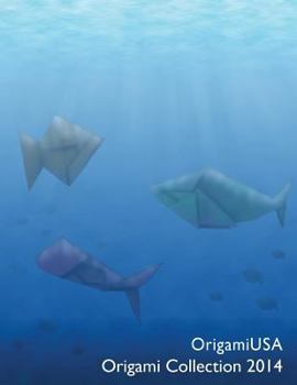 Paperback Origami Collection 2014 Book
