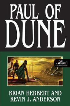 Hardcover Paul of Dune Book