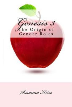 Paperback Genesis 3: The Origin of Gender Roles Book