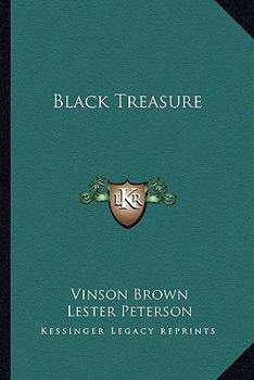 Paperback Black Treasure Book