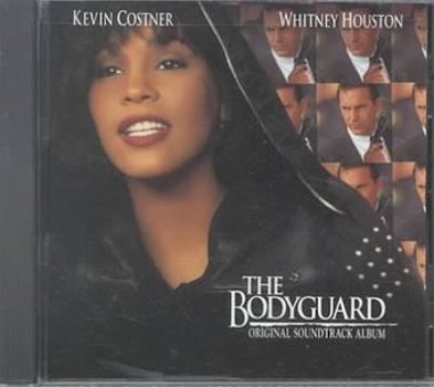 Music - CD Bodyguard [Original Motion Picture Soundtrack] Book