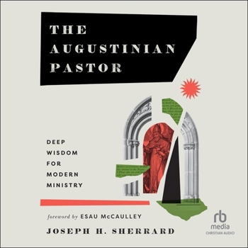 MP3 CD The Augustinian Pastor: Deep Wisdom for Modern Ministry Book