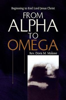 Hardcover From Alpha to Omega Book