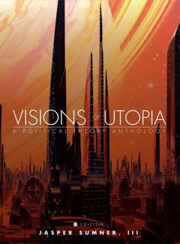 Hardcover Visions of Utopia Book