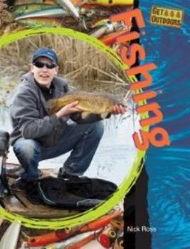 Library Binding Fishing Book