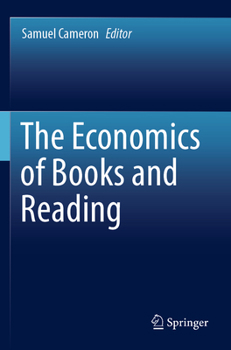 Paperback The Economics of Books and Reading Book