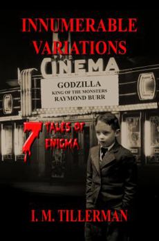 Paperback Innumerable Variations: 7 Tales of Enigma Book