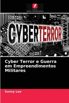 Paperback Cyber Terror e Guerra em Empreendimentos Militares [Portuguese] Book