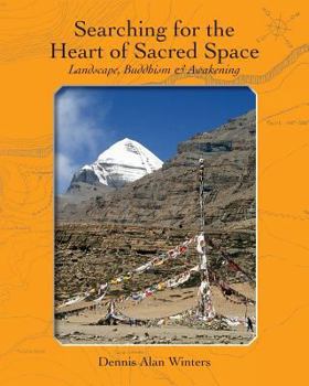 Paperback Searching for the Heart of Sacred Space Book