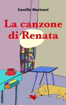 Paperback La canzone di Renata [Italian] Book