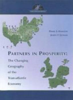 Paperback Partners in Prosperity: The Changing Geography of the Transatlantic Economy Book